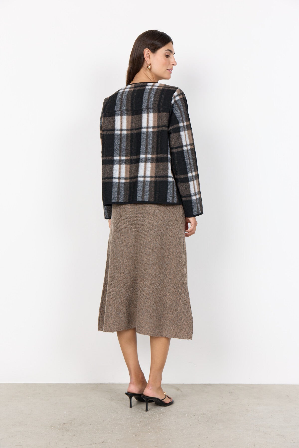 SC-VOCAL 1 Jacket Black