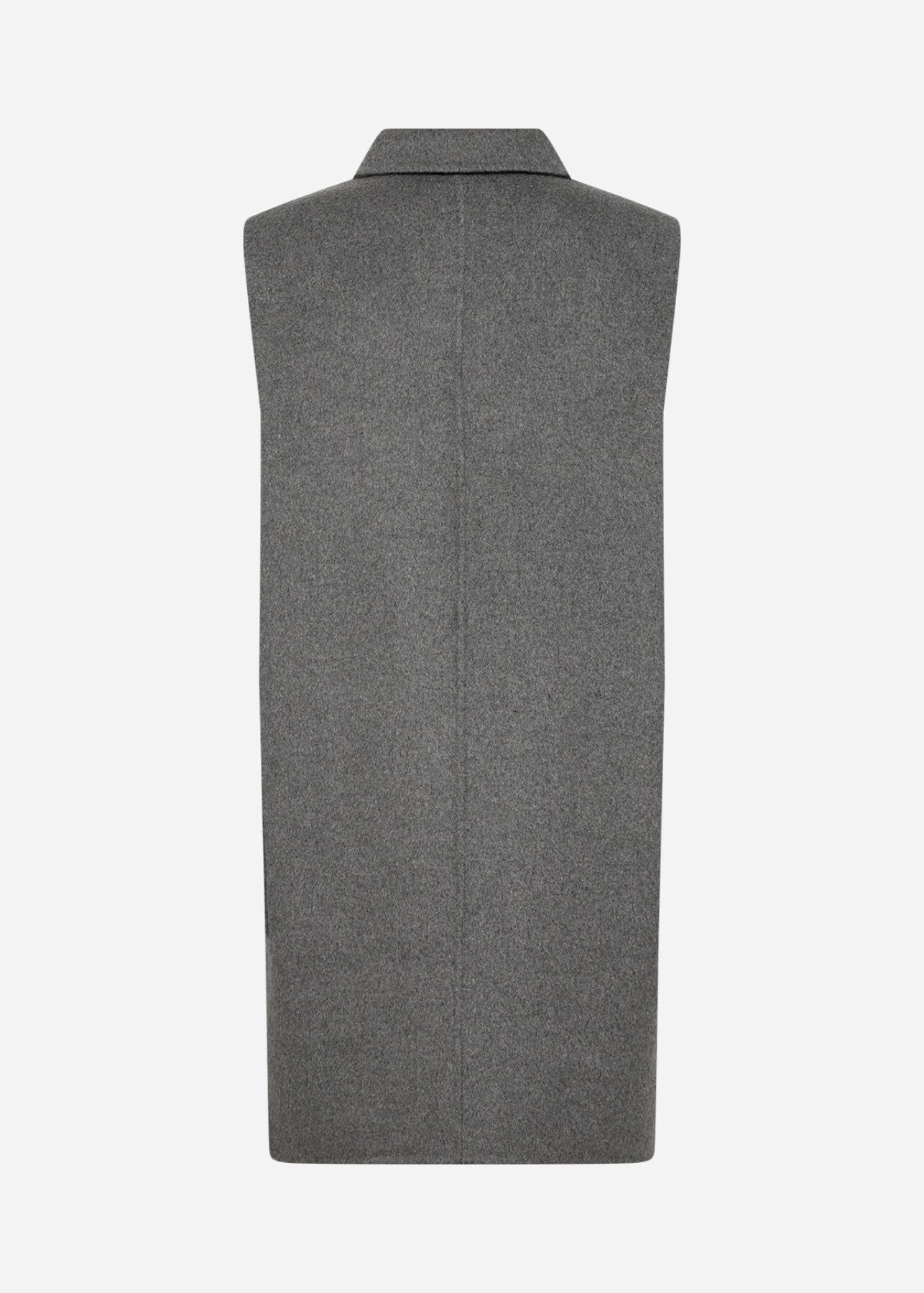 SC-VIENNA 2 Waistcoat Dark grey