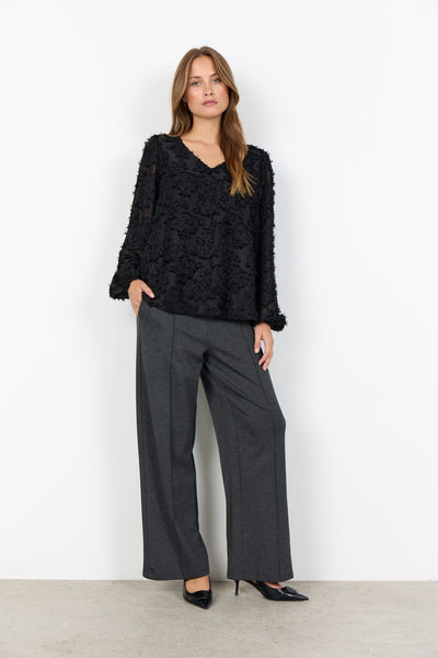 SC-ALTHEA 2 Blouse Black