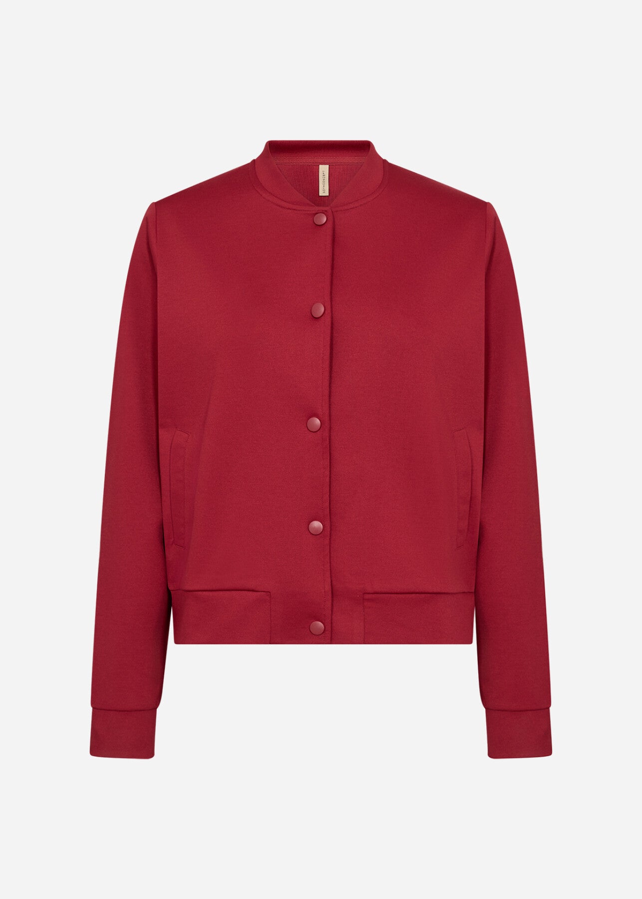 SC-DANIELA 11 Jacket Dark red