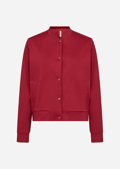 SC-DANIELA 11 Jacket Dark red