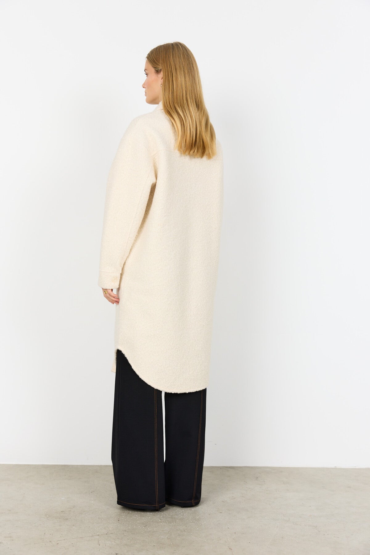 SC-SHAIMA 5 Jacket Cream