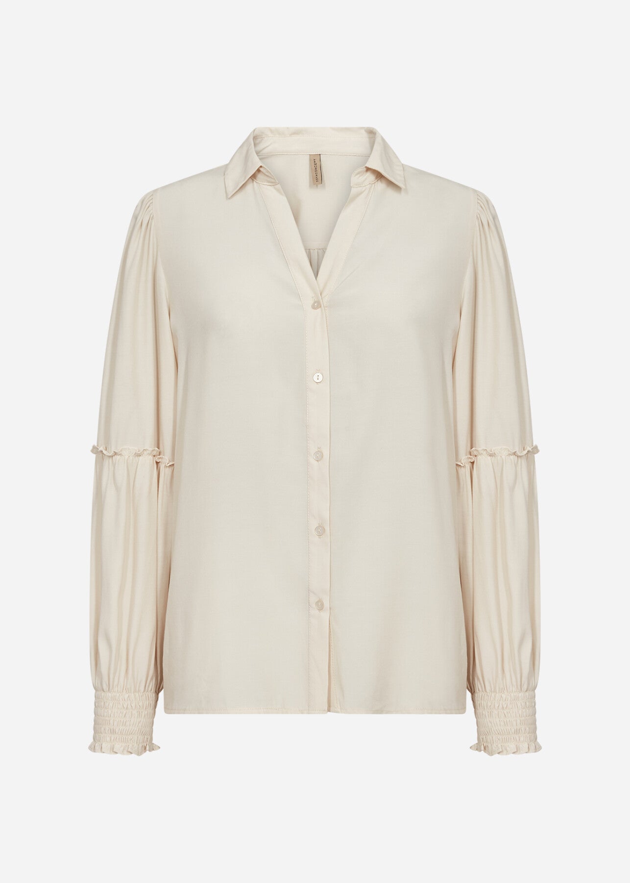 SC-BARBEL 2 Shirt Cream