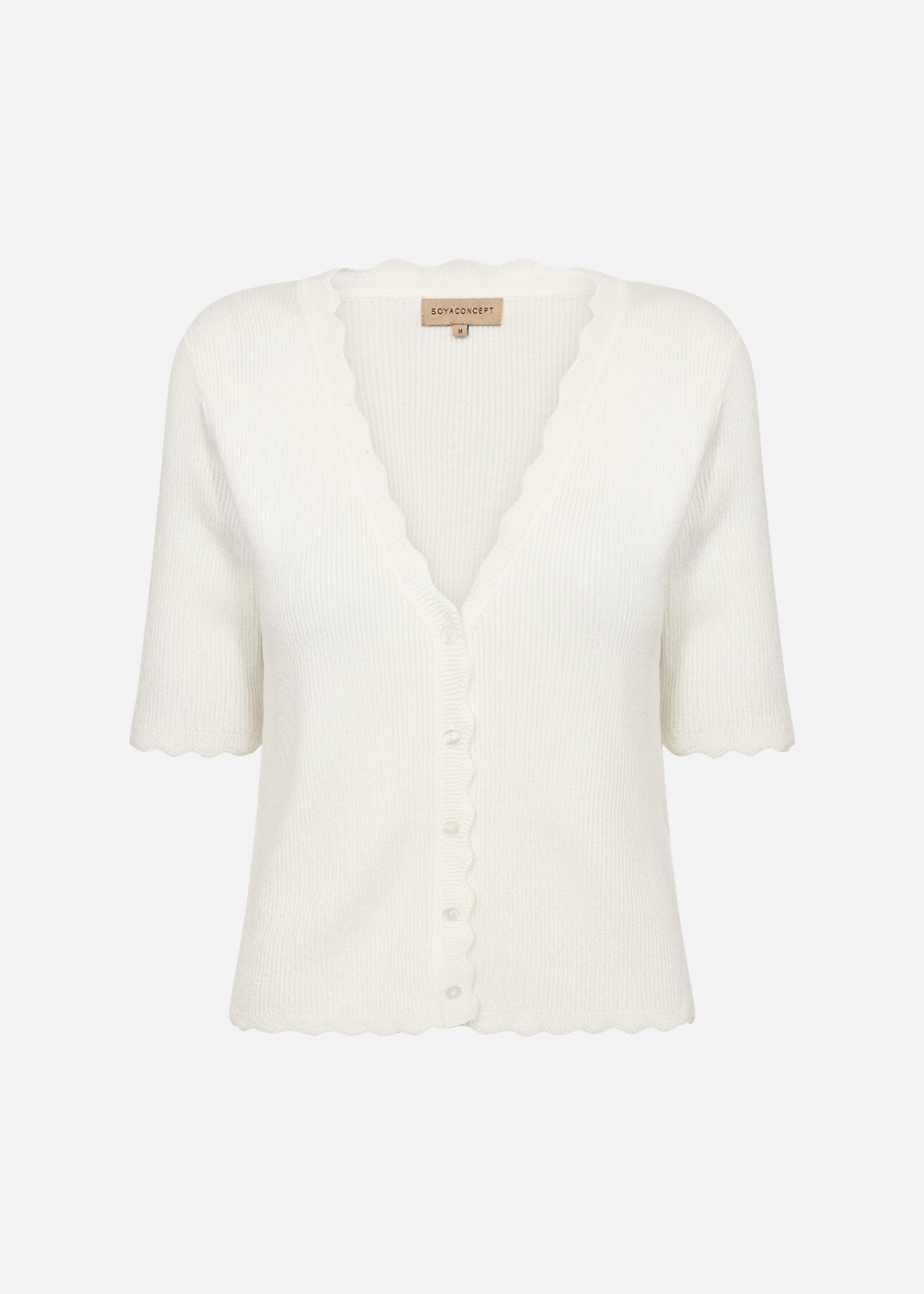 SC-DOLLIE 788 Cardigan Off white