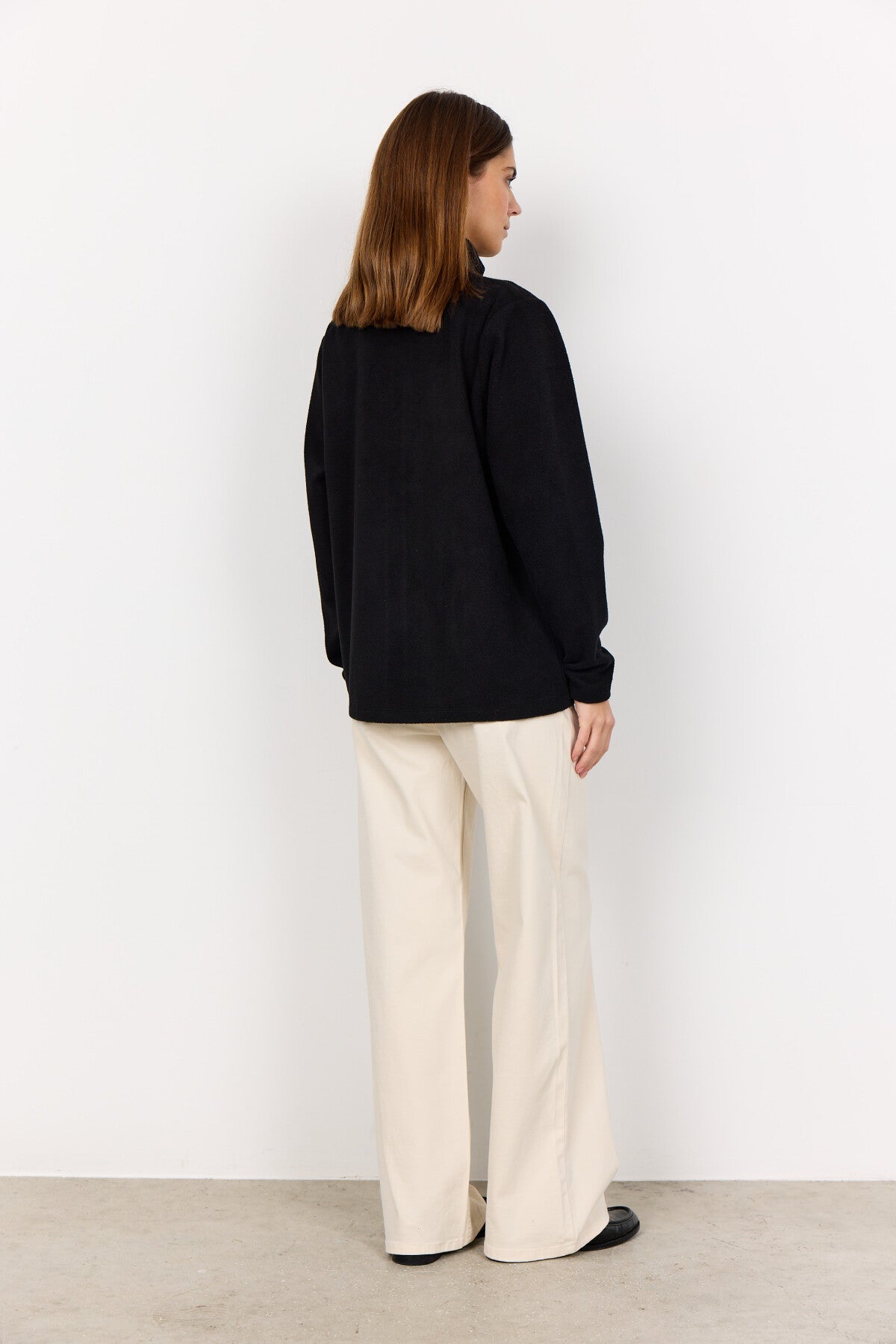 SC-FELICA 1 Jacket Black