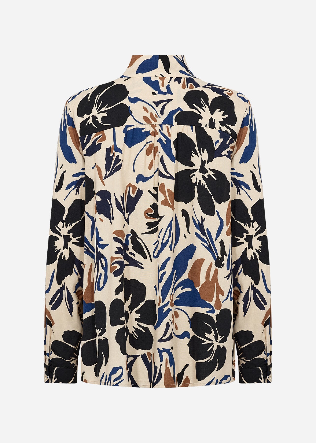 SC-ANNEMAI 2 Shirt Dark blue