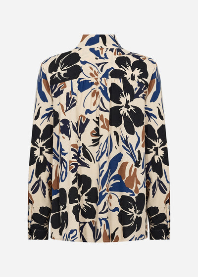 SC-ANNEMAI 2 Shirt Dark blue