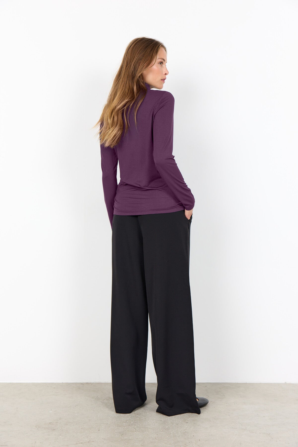 SC-MARICA 12 T-shirt Purple