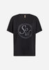 SC-BANU 301 T-shirt Black