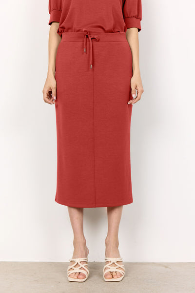 SC-BANU 250 Skirt Rust red