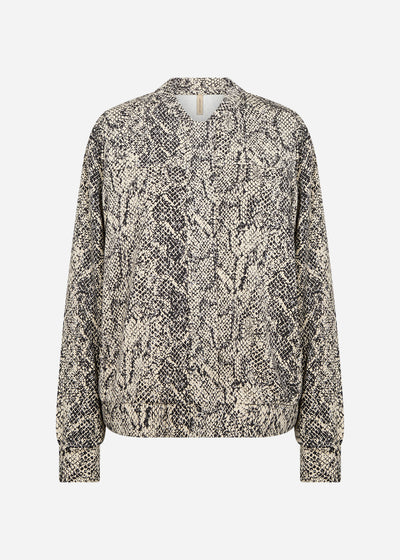 SC-VIOLET 3 Jacket Cream