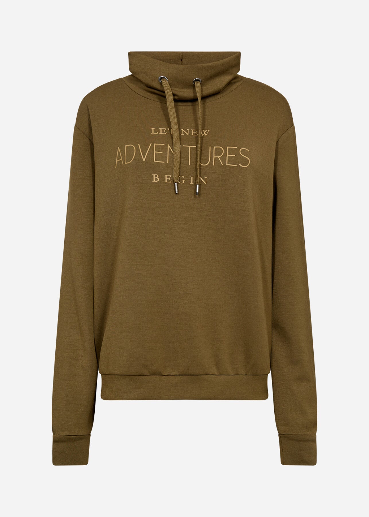 SC-BANU 248 Sweatshirt Olive