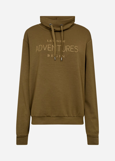 SC-BANU 248 Sweatshirt Olive