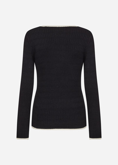 SC-DOLLIE 810 Pullover Black