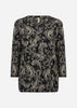 SC-FELICITY AOP 550 Blouse Black