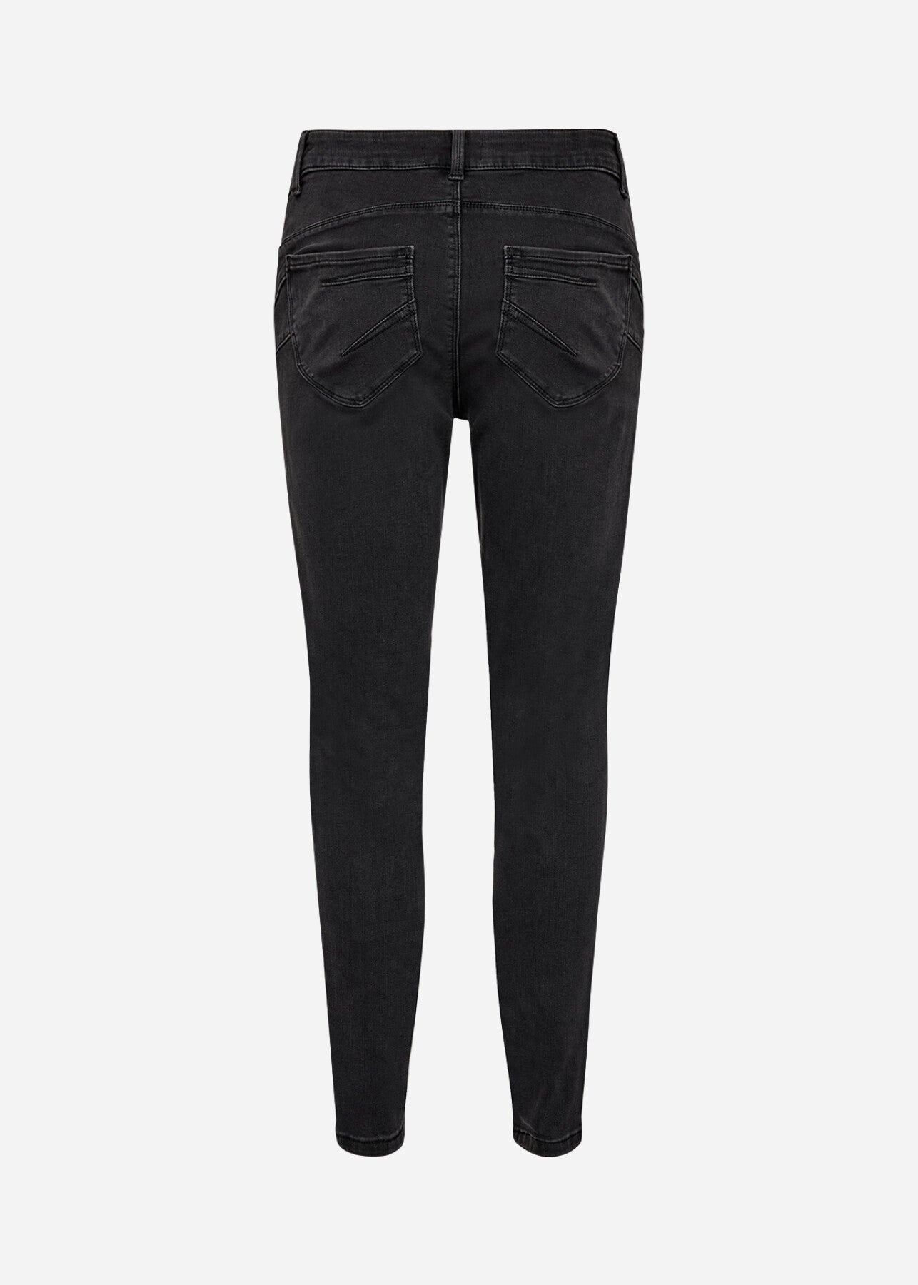 SC-KIMBERLY PATRIZIA 10-B Jeans Dark grey