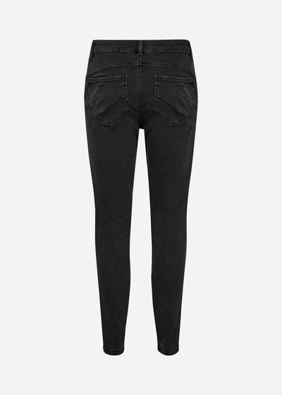 SC-KIMBERLY PATRIZIA 10-B Jeans Dark grey
