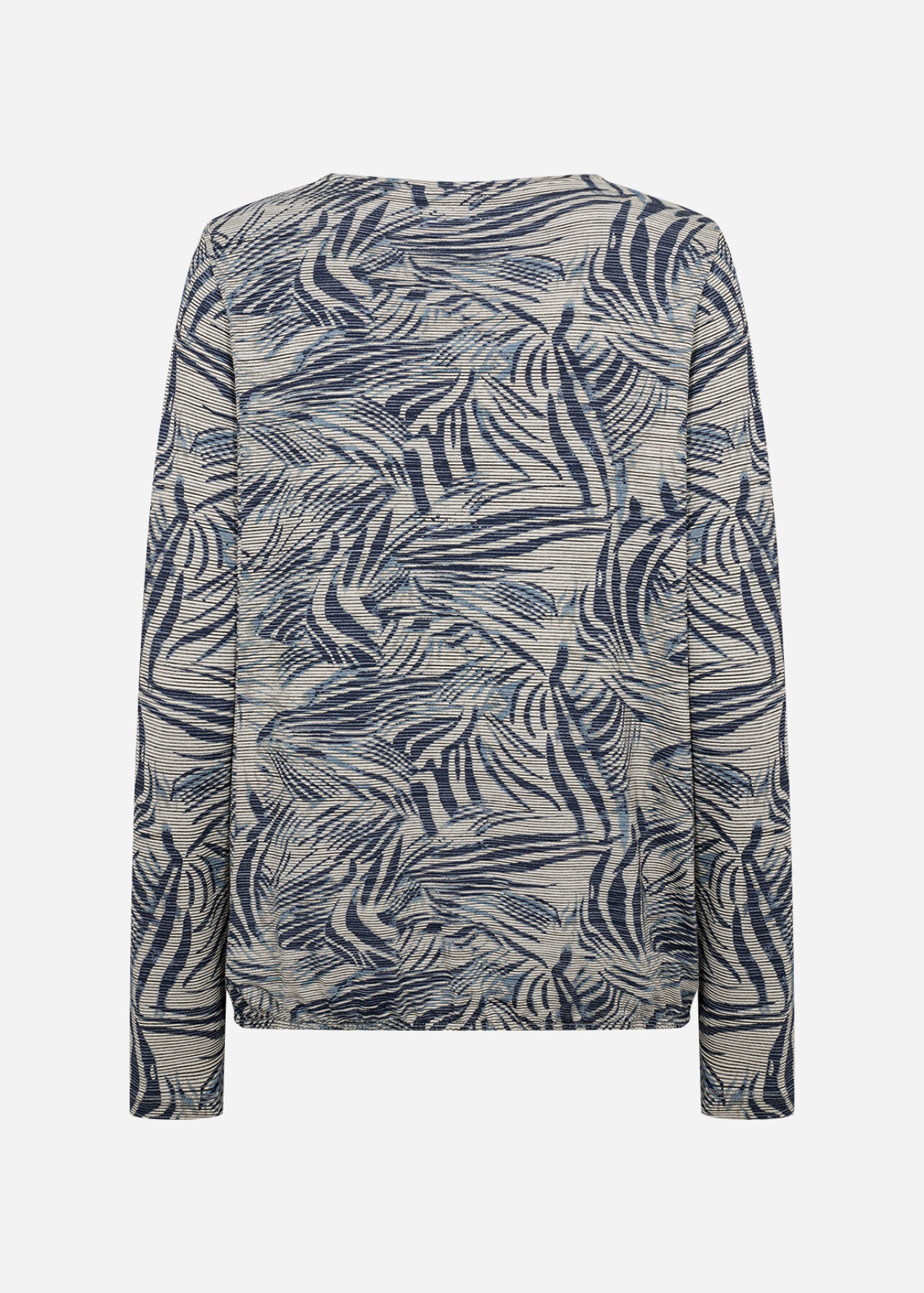 SC-GALINA 63 Blouse Dark blue