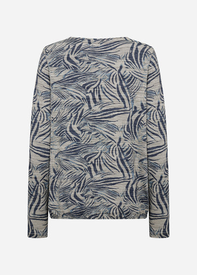 SC-GALINA 63 Blouse Dark blue