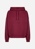 SC-JANNY 3 Sweatshirt Dark red