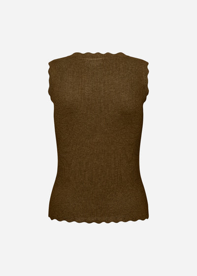 SC-DOLLIE 789 Top Olive