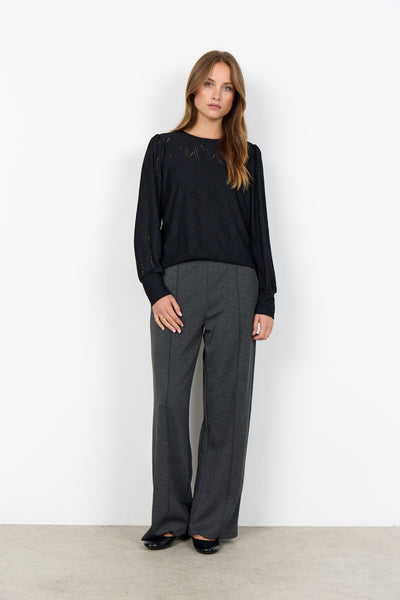 SC-ATHARI 1 Blouse Black