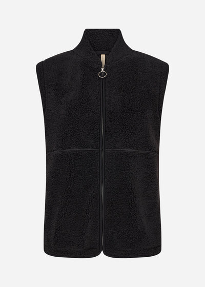 SC-ONYX 3 Waistcoat Black