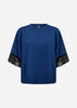 SC-BANU 266 T-shirt Dark blue