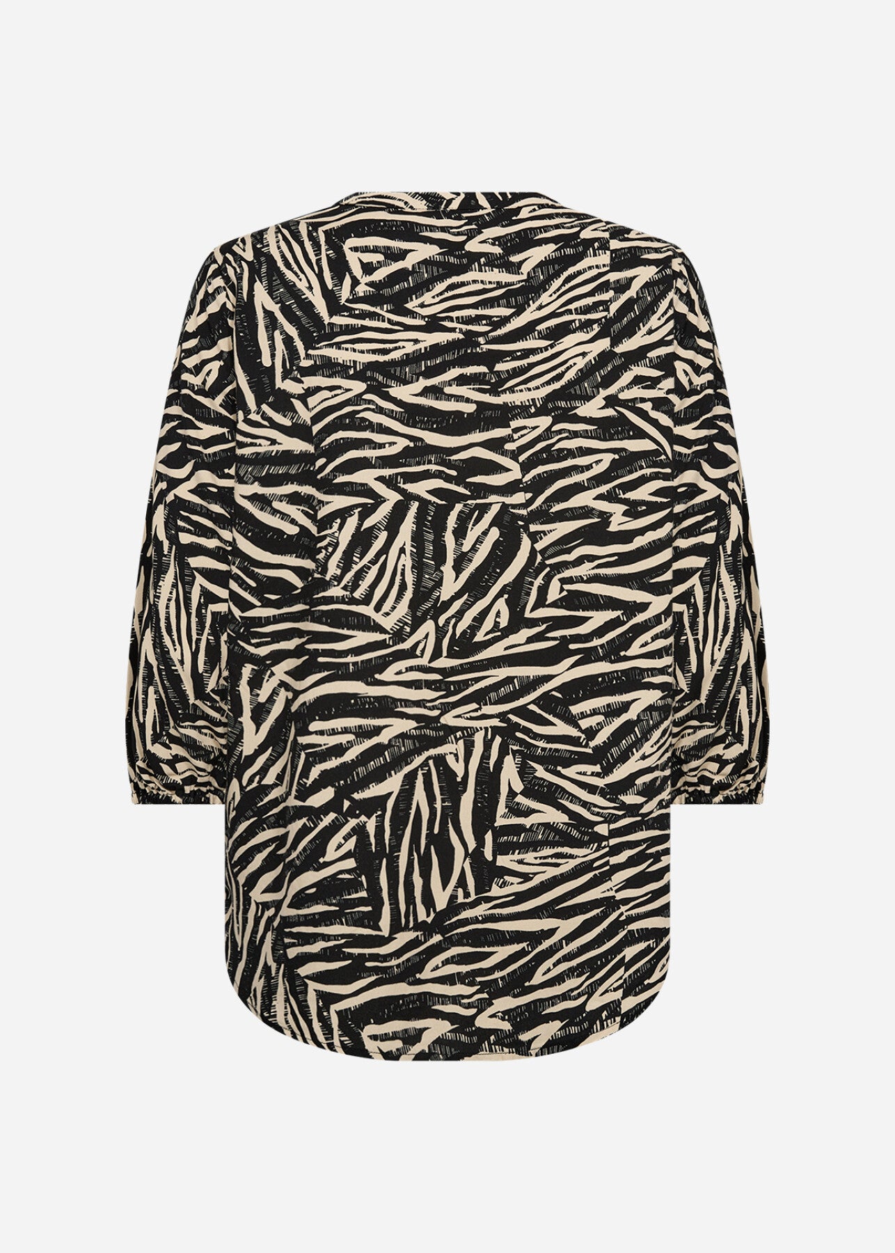 SC-SADE 2 Blouse Black