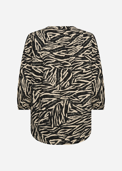 SC-SADE 2 Blouse Black