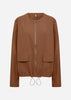 SC-CISSIE 51 Jacket Camel