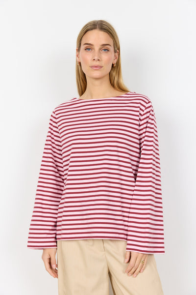 SC-BRI 1 Blouse Light pink