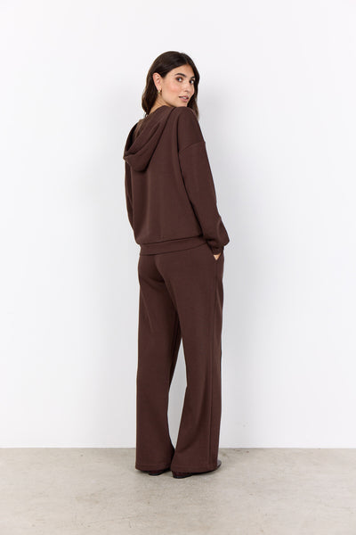 SC-ANGELIN 19 Sweatshirt Brown