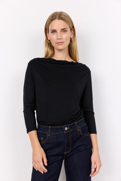 SC-MARICA 302 T-shirt Black