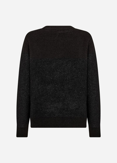 SC-VENCHE 1 Pullover Black