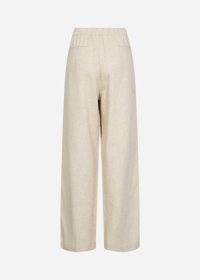 SC-SIMI 3-C Pants Sand