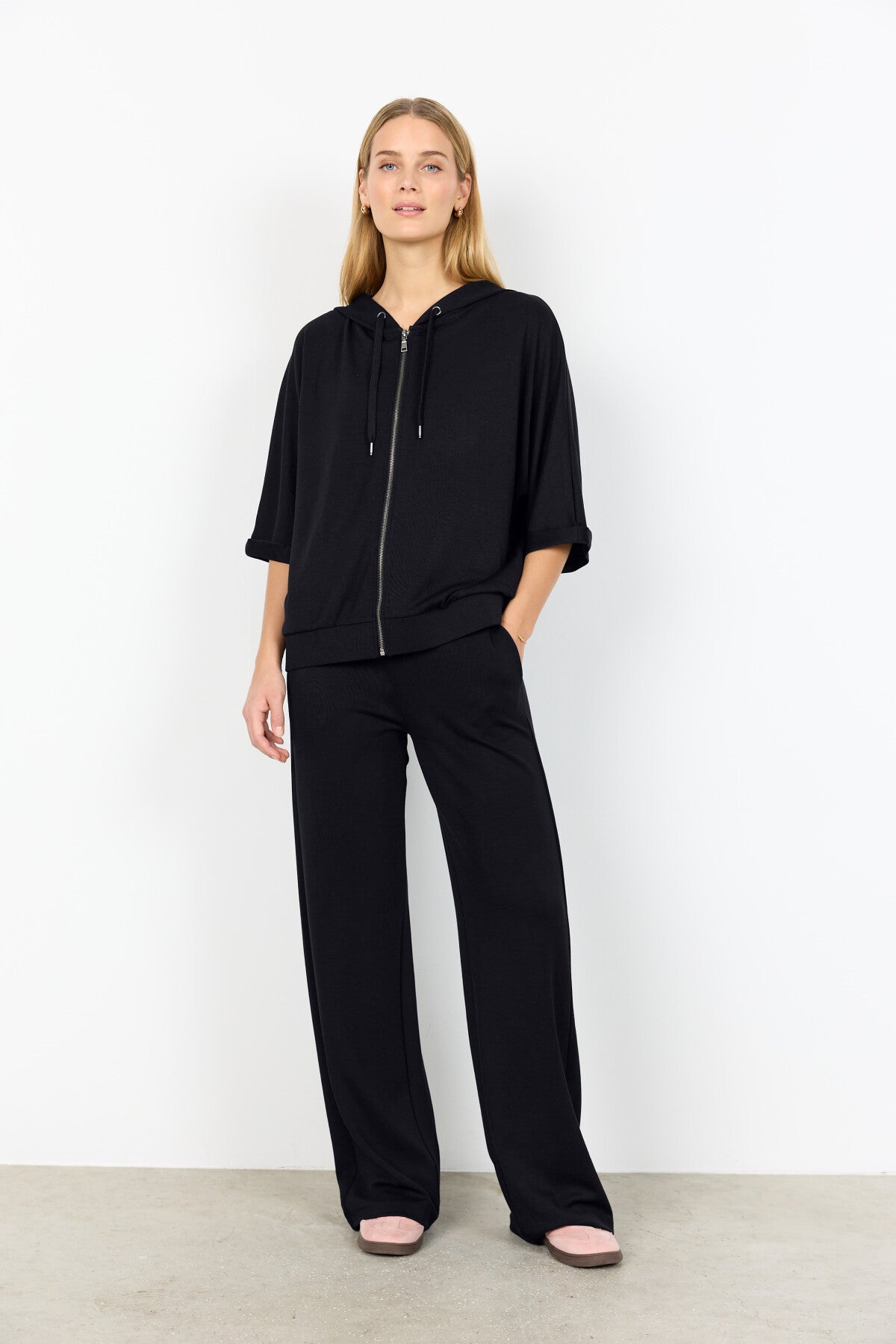 SC-BANU 282 Sweatshirt Black