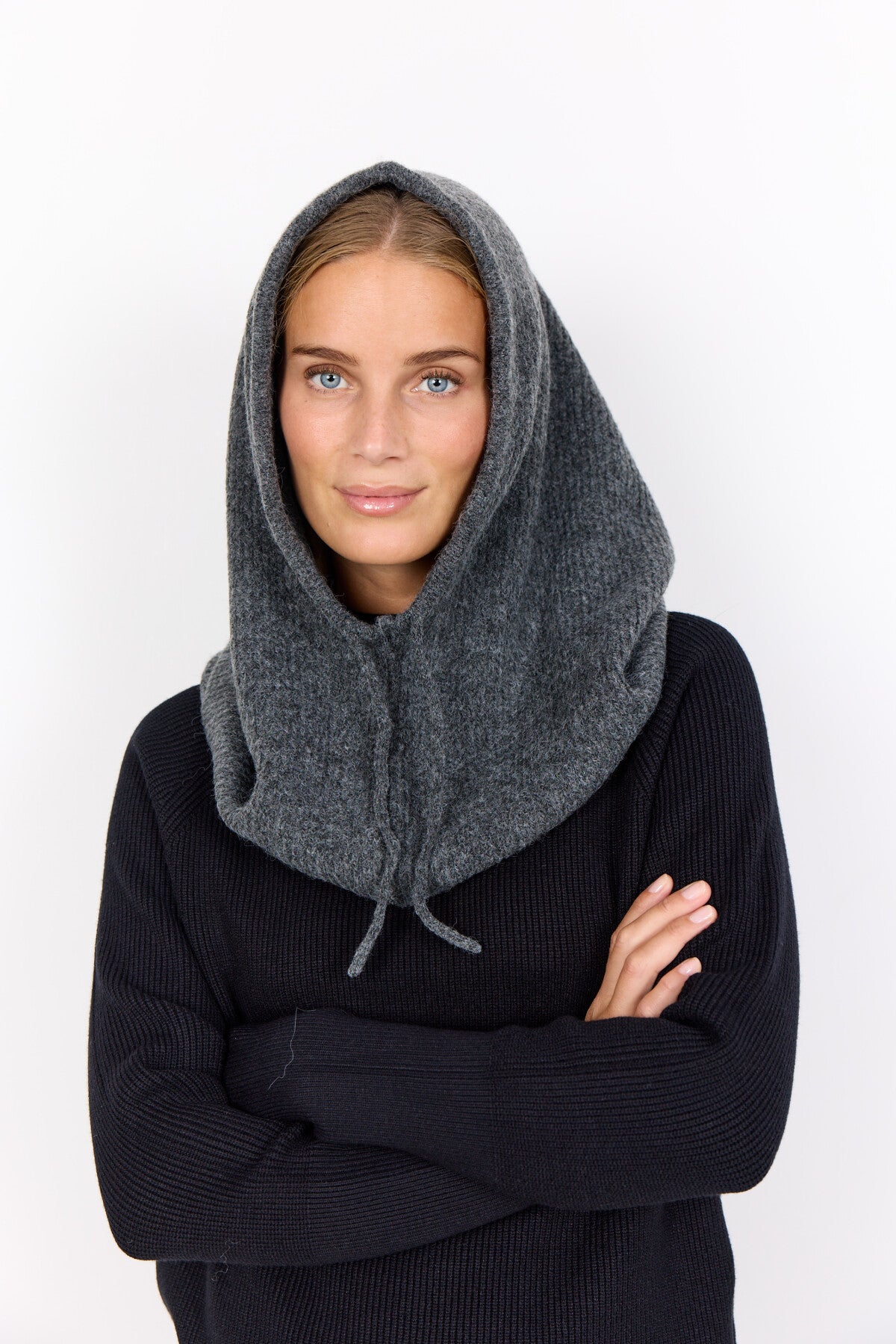 SC-VILLOV 1 Hat Dark grey