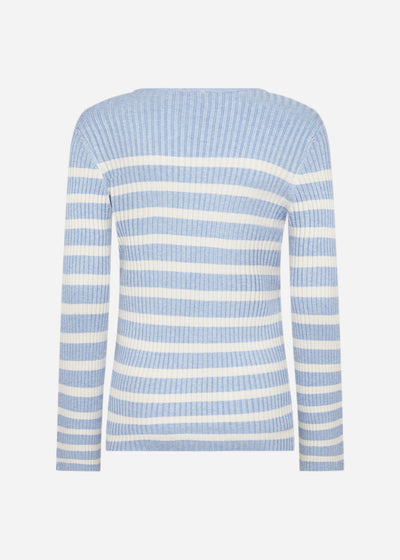 SC-DOLLIE 813 Pullover Light blue