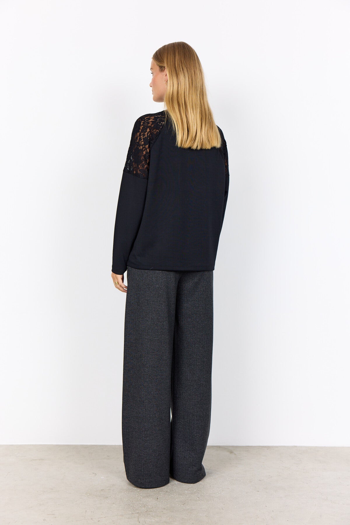 SC-BANU 257 Sweatshirt Black