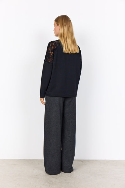 SC-BANU 257 Sweatshirt Black