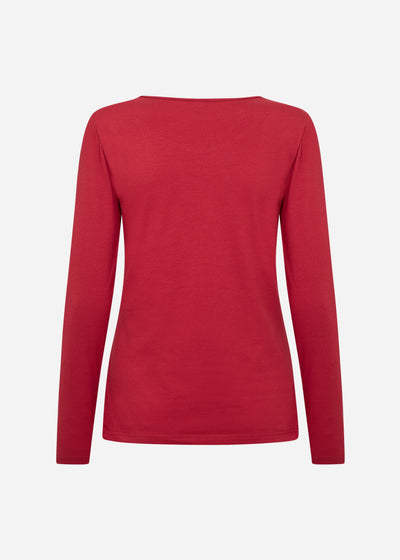 SC-PYLLE 2 T-shirt Red