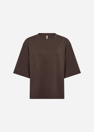 SC-BANU 231 T-shirt Brown