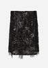 SC-JENDA 2 Skirt Black