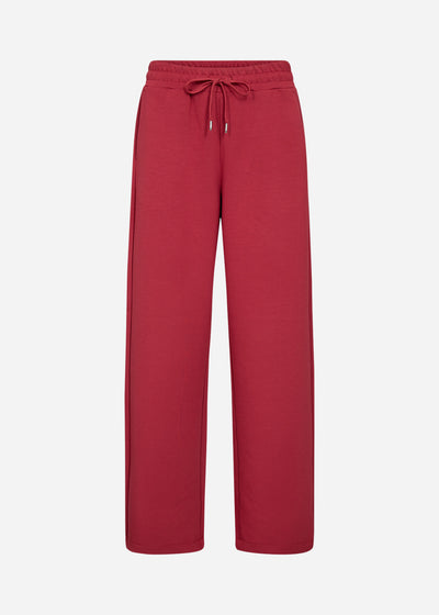 SC-BANU 116 Pants Dark red