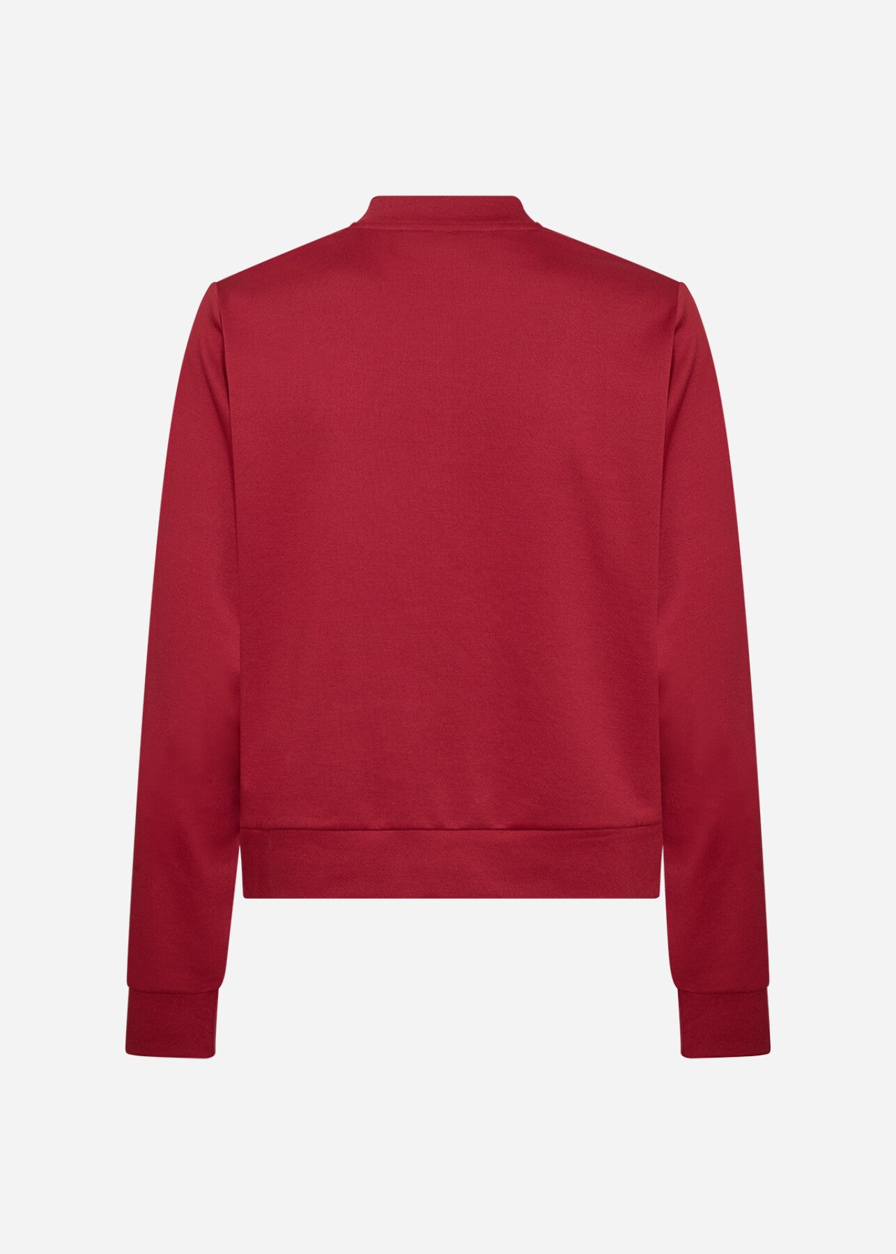 SC-DANIELA 11 Jacket Dark red