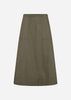 SC-NETTI 132 Skirt Dark green