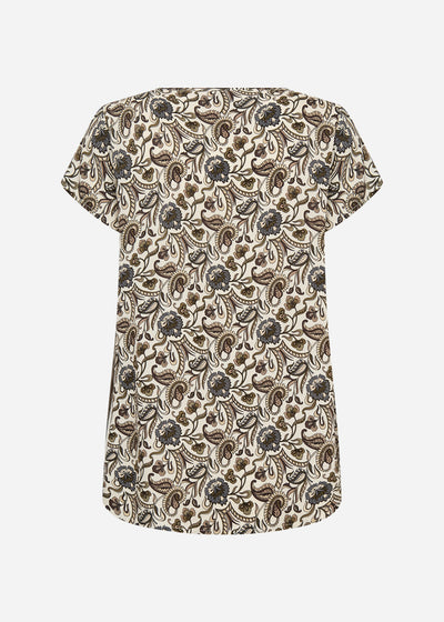 SC-SAMEA 1 Blouse Olive