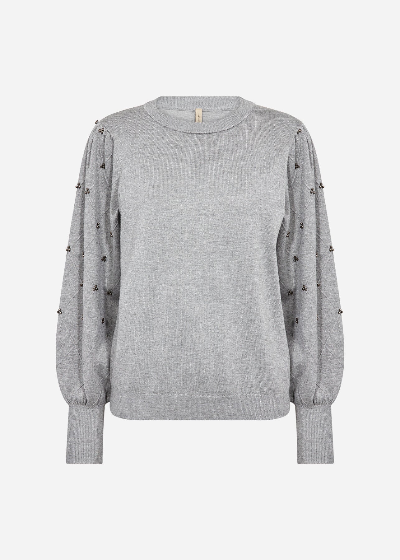 SC-DOLLIE 802 Pullover Grey