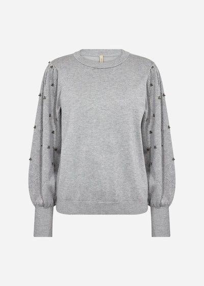 SC-DOLLIE 802 Pullover Grey